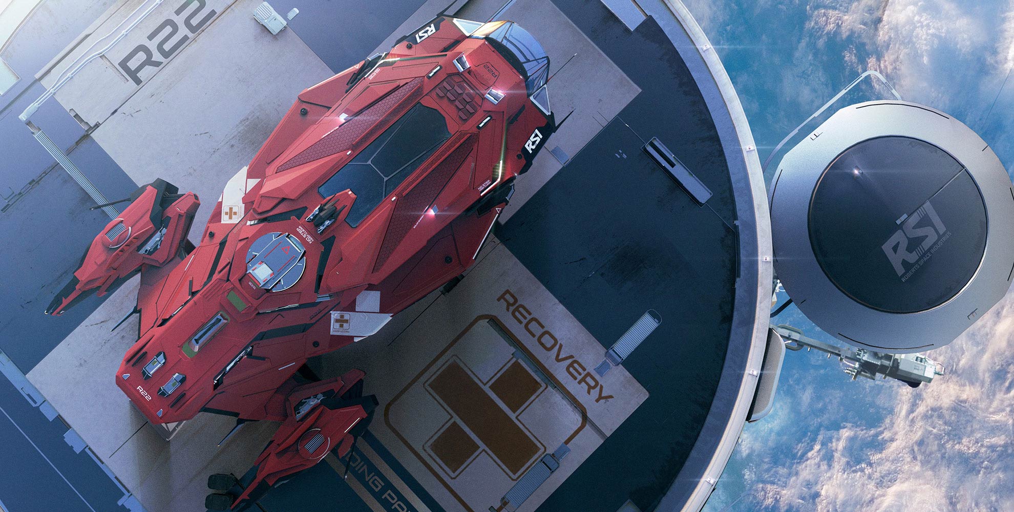 Star Citizen RSI Apollo