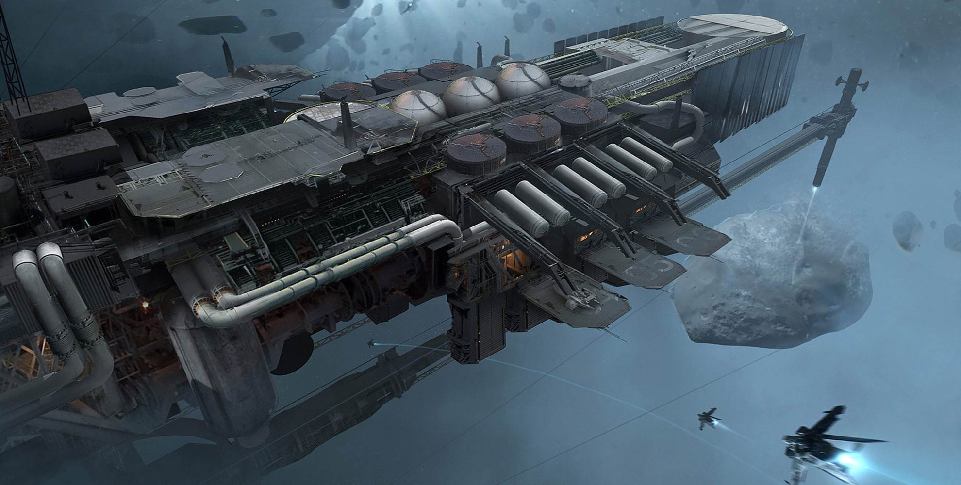 Star Citizen Shubin