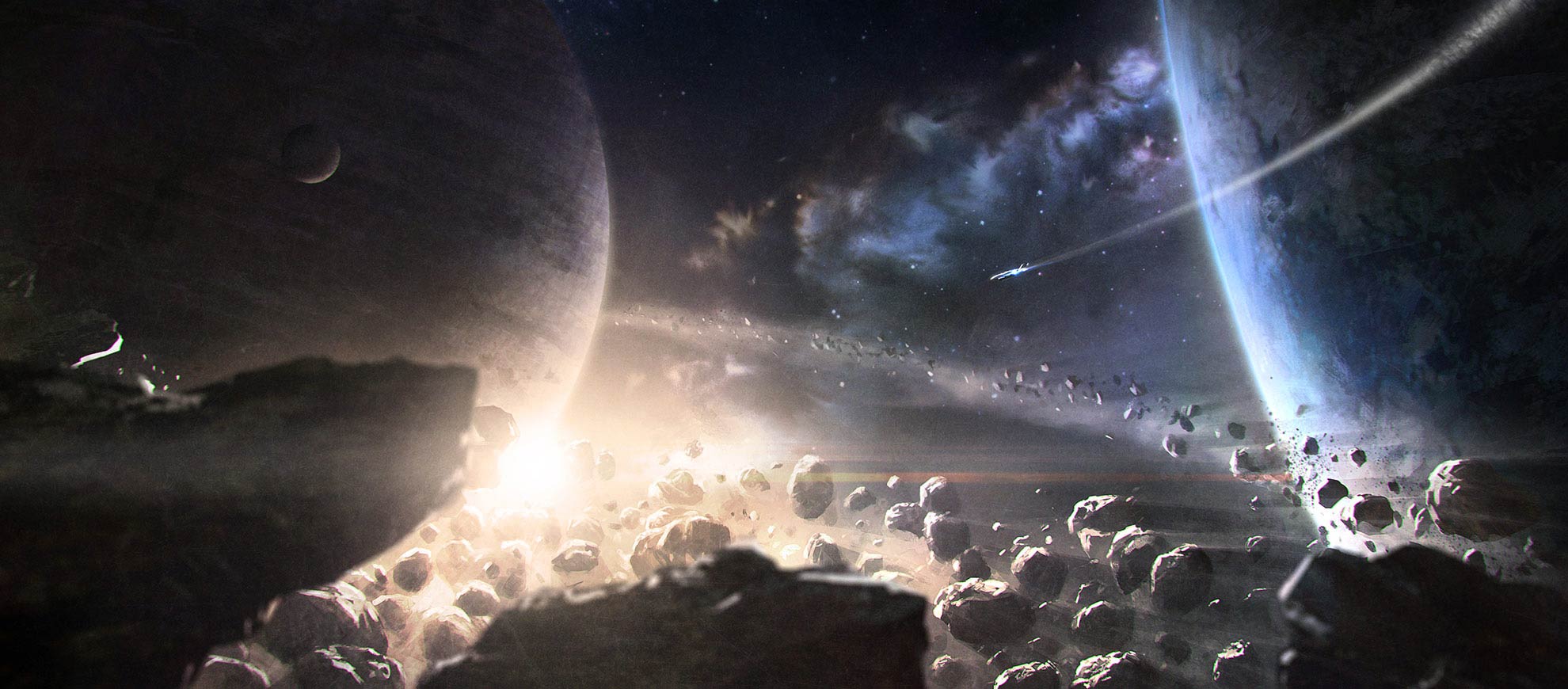 Star Citizen Système Bremen