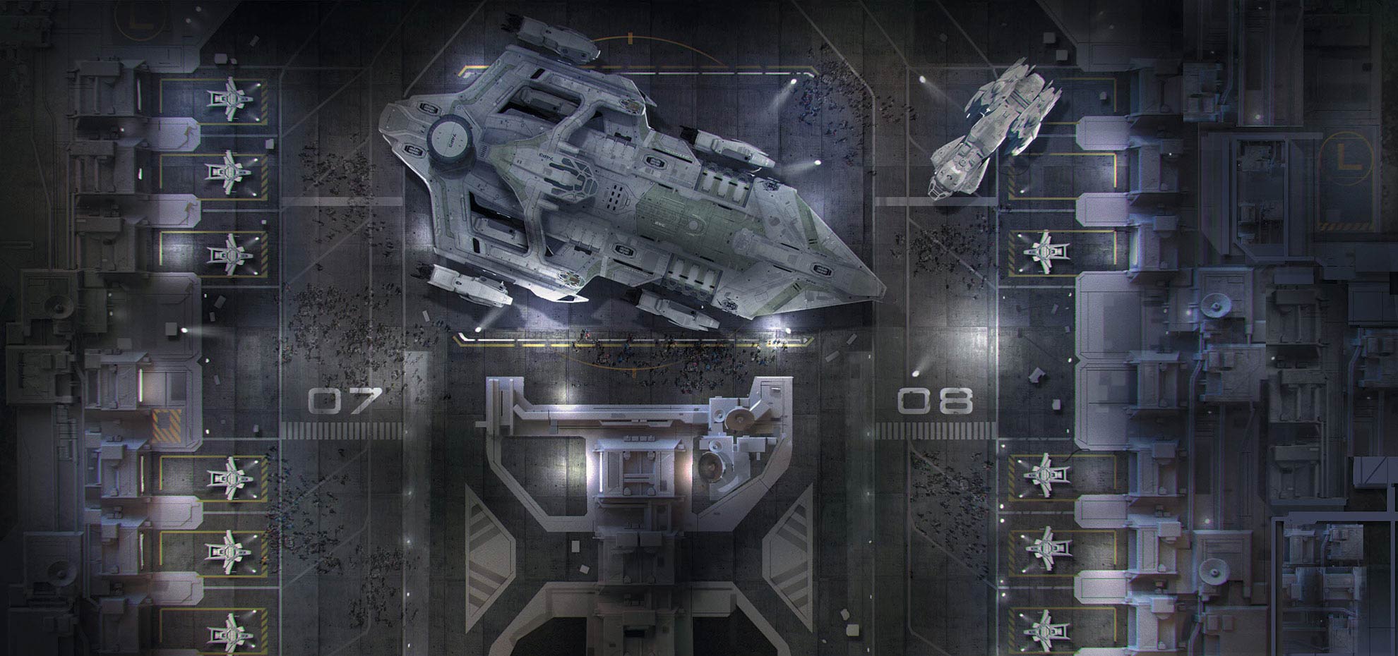 Star Citizen Système Kiel