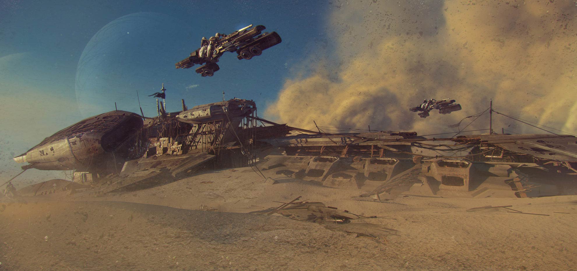 Star Citizen Système Leir