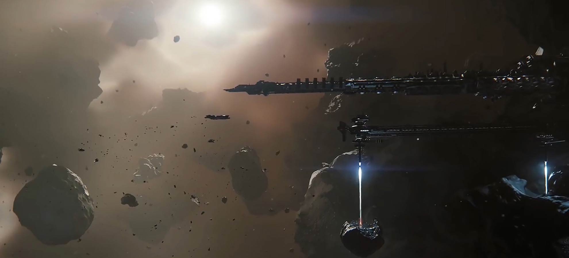 Star Citizen Systeme Odin Station Archon