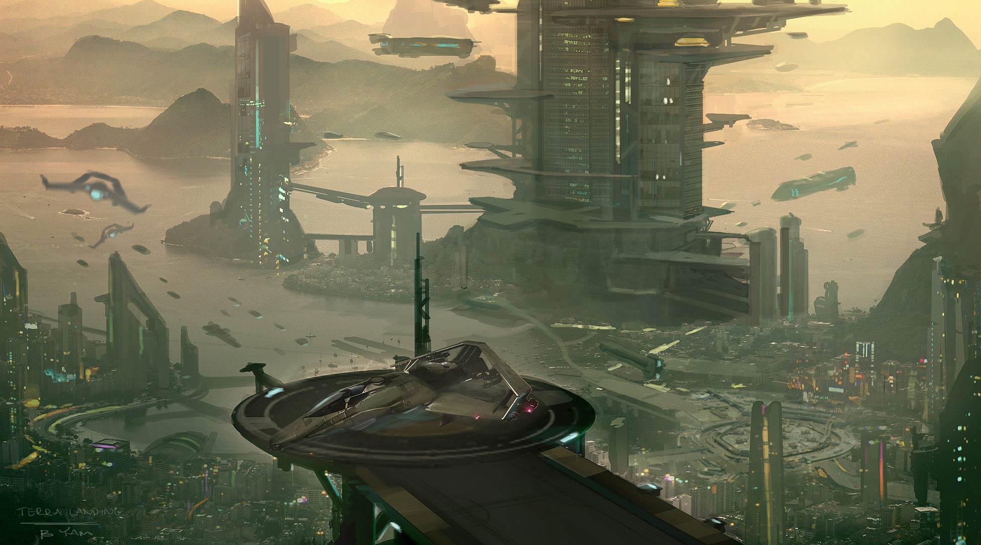 Star Citizen Système Terra