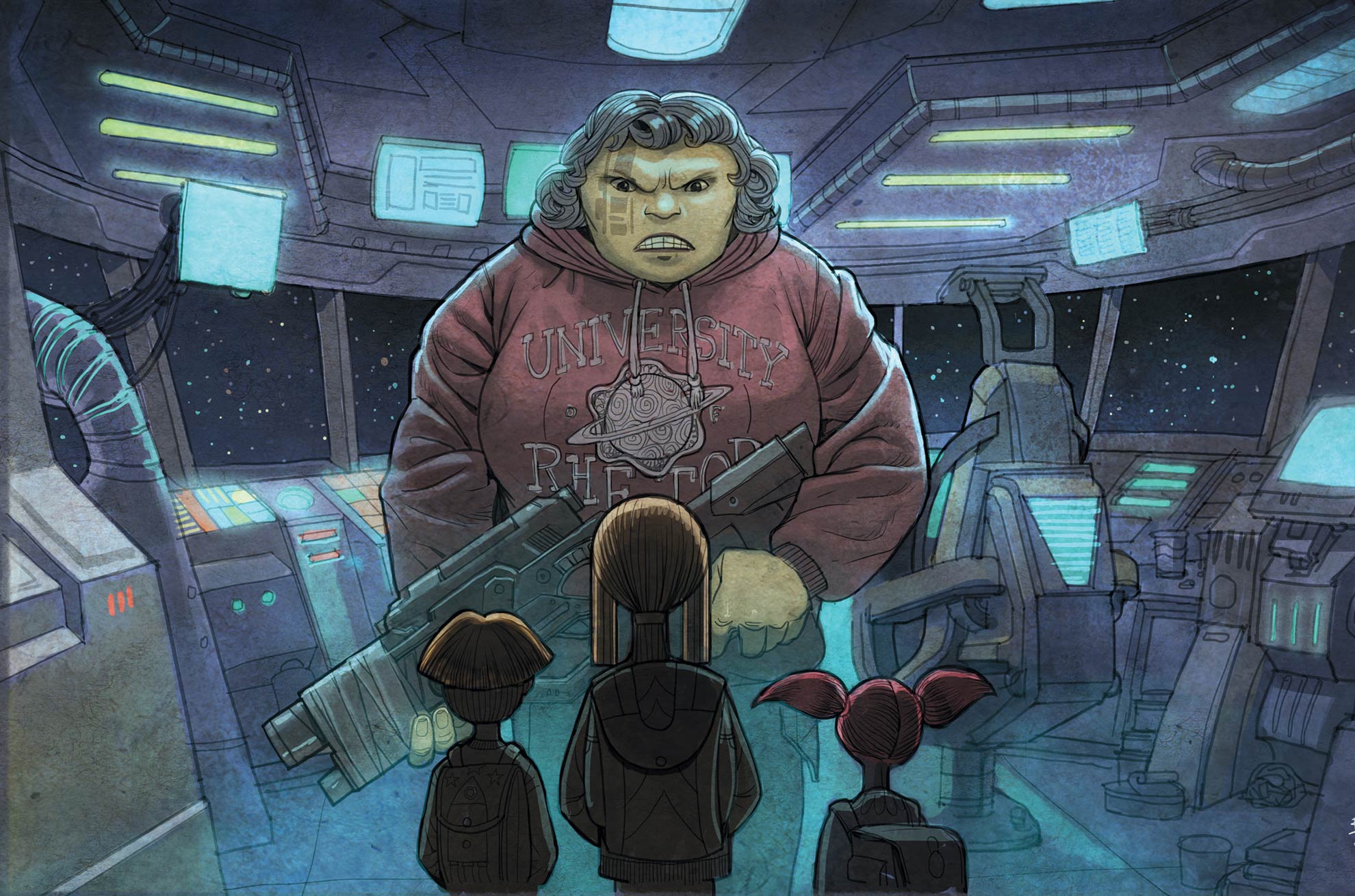 Star Citizen Un Cadeau Pour Baba