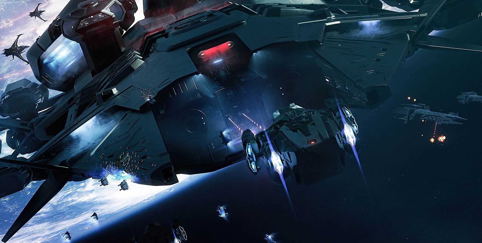Star Citizen Vulcan