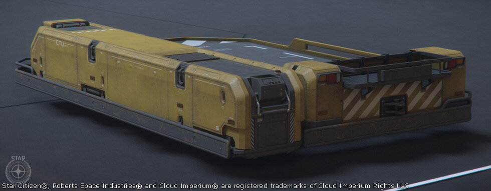 Star Citizen Une cargaison est-elle en cours d'acheminement ?