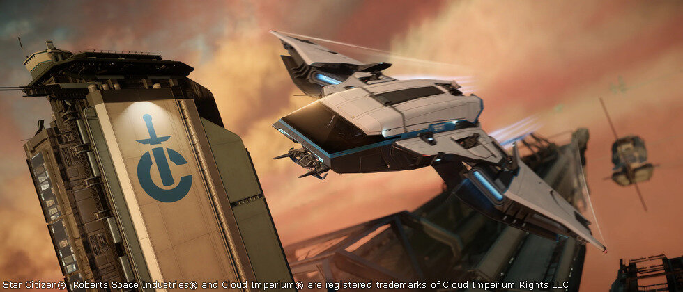 Star Citizen Spirit C1