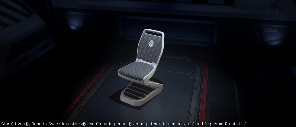 Star Citizen Chaise de bureau Anvil