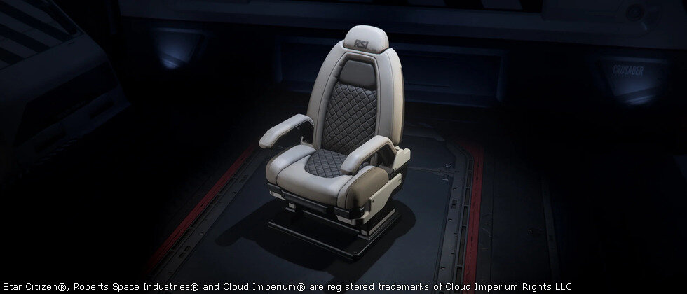 Star Citizen Chaise de bureau RSI