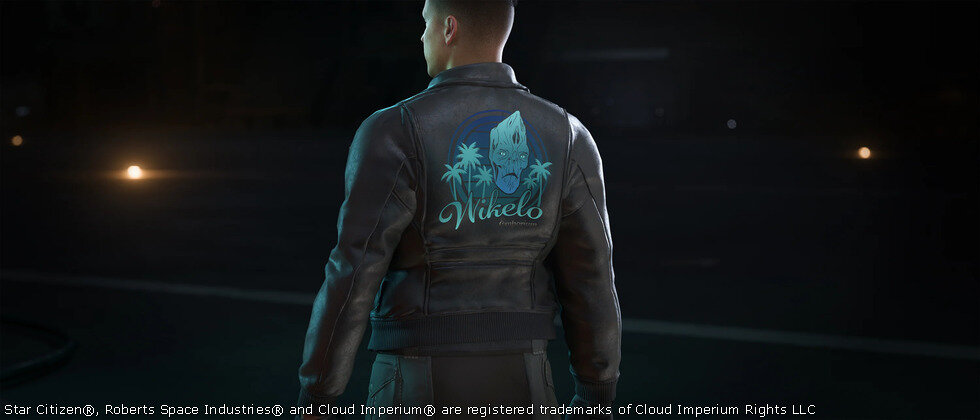 Star Citizen Blouson Wikelo Emporium