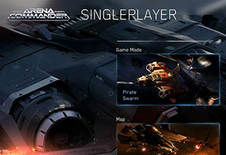 Gameplay 3.5 - Avenger Titan - Arena Commander