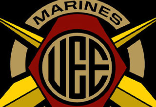 Les Marines de l'UEE