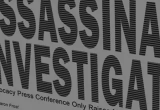 New United: Enquête d'Assassinat