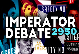 New United: Débat sur la Candidature à l'Imperator 2950