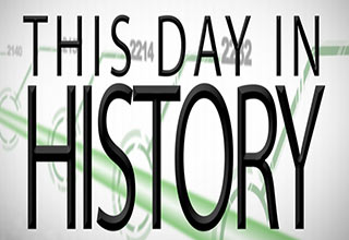 This Day in History: Un Vol Dangereux