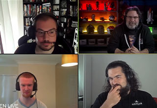 Star Citizen Live : Fonctionnalités de Gameplay avec la Team UE
