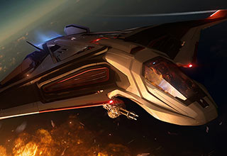 Mettez le feu avec le Sabre Firebird d'Aegis Dynamics