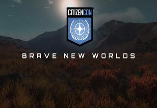 CitizenCon 2954: Brave New Worlds