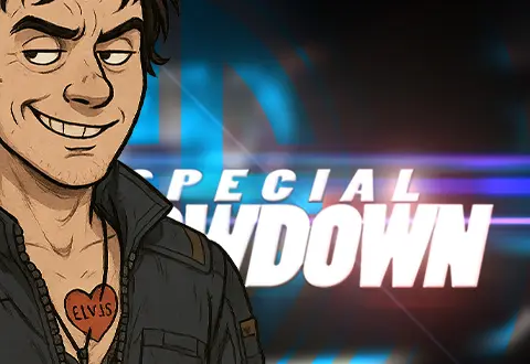 Showdown! Retour en Plateau