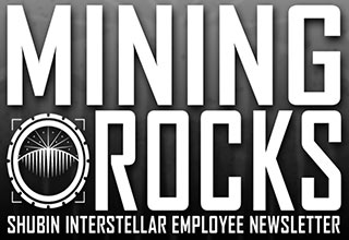 Mining Rocks Mars 2947